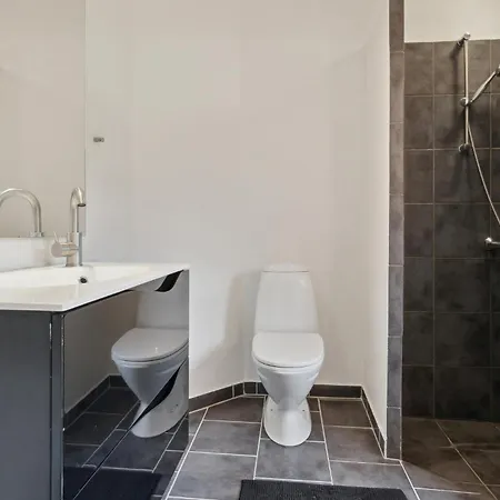 3 Bedroom Cozy In Holiday home Struer
